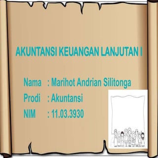 Persekutuan likuidasi dan persekutu...