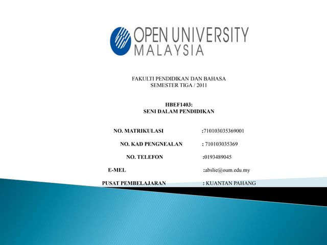 Persembahan