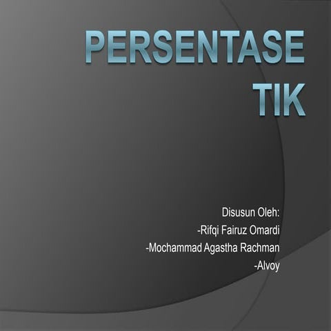 Internet, Ethernet, dan Pengoperasiannya