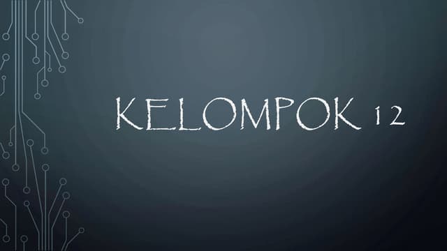 File Processing Persentasi