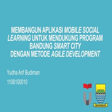 Persentasi Seminar Kemajuan 1 Tugas Akhir