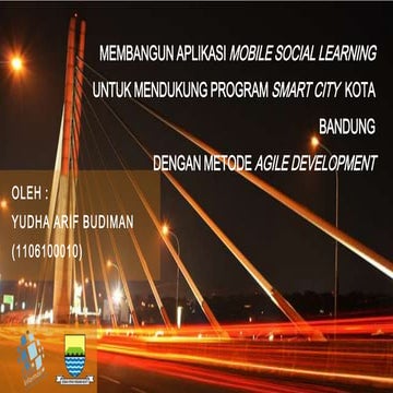 Persentasi Seminar Tugas Akhir