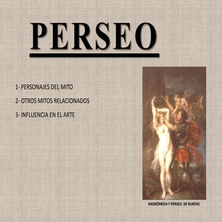 Perseo