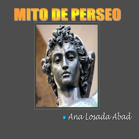 MITO DE PERSEO