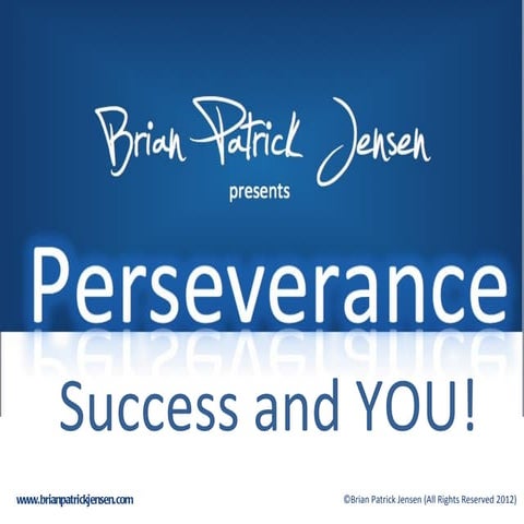 Resilience | PPT