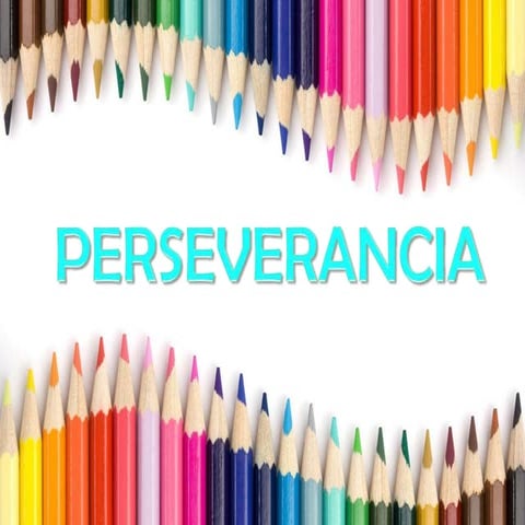 Perseverancia (1)