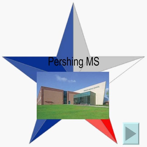 Pershing Ms