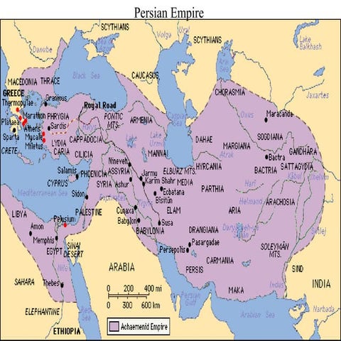 Persian Empire