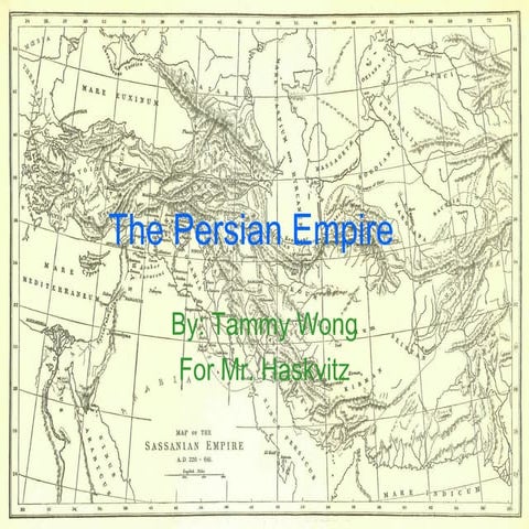 Persian Empire