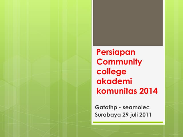 Persiapan cc jatim 2014 29 juli 2011