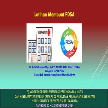 PDSA | PPTX