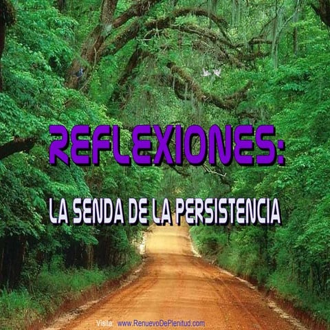 Persistencia