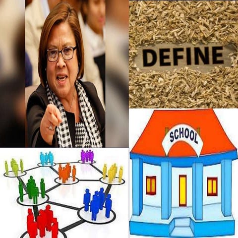 Persistent Dilemma in School Structure | PPTX