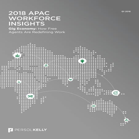2018 APAC Workforce Insights by PERSOLKELLY
