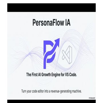 Stop Juggling Tabs: How PersonaFlow IA Unifies Code & Growth Strategy