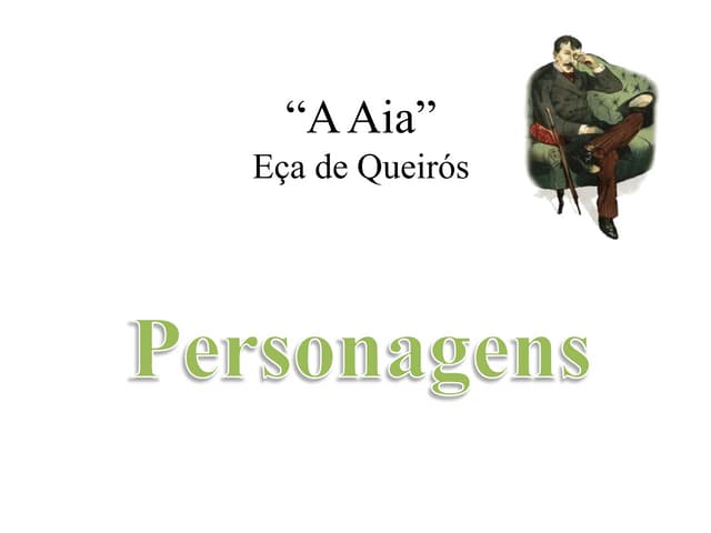 Personagens