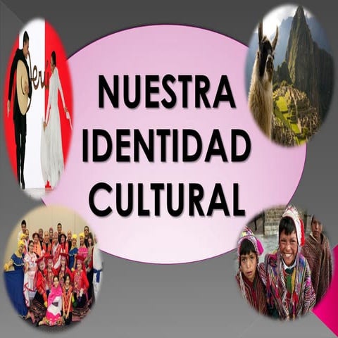 Identidad Nacional Peruana | PPTX