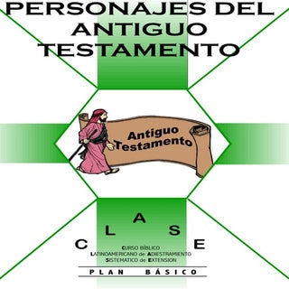 Personajes del antiguo testamento