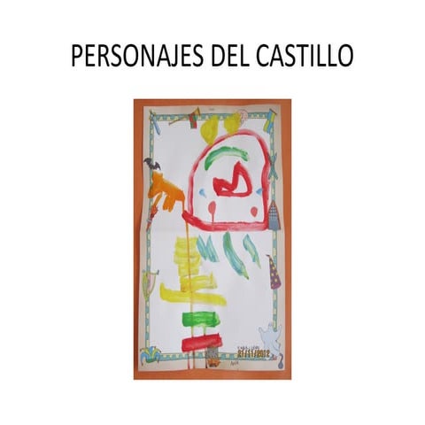 Personajes del castillo
