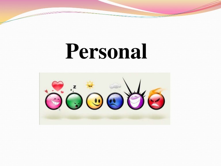 Personal