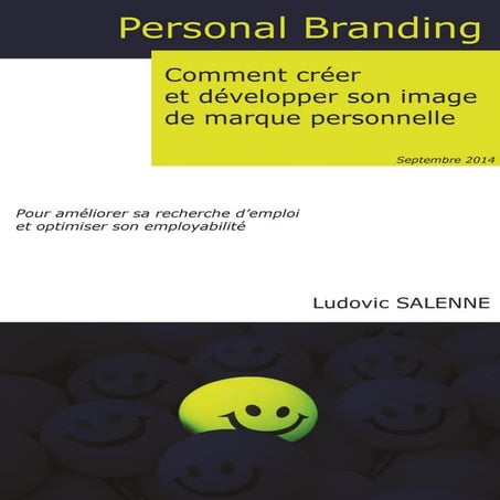 Personal Branding - Comment créer et optimiser son image de marque personnelle