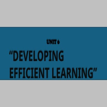 Personal-Development-P.T-in-UNIT-6.pptxb | PPTX