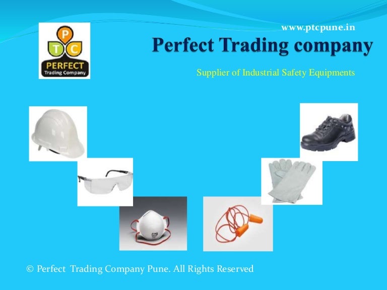 Safety productsPersonal Protective Equipments Ppt