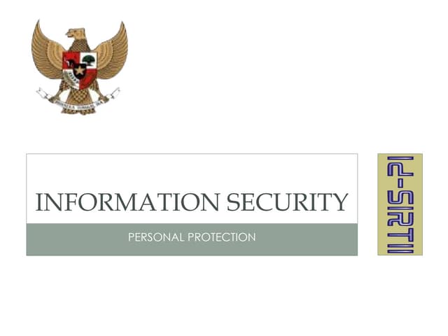 Personal security