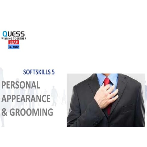 A Presentation on Personal Appearance and Grooming.pdf