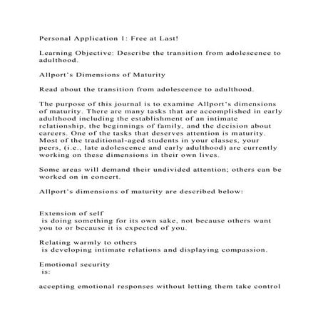 Embracing Maturity and Celebrating Milestones: A Guide for Grade 12 ...