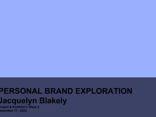 PersonalBrandCanvas-Jacquelyn Blakely.pptx