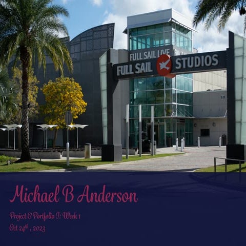 Personal Brand Exploration-Michael Anderson.pdf