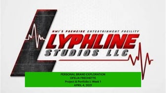 Personal brandcanvas template