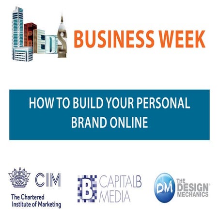 How to build your personal brand online