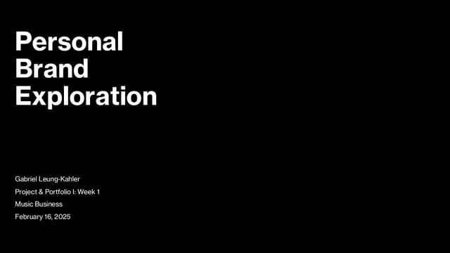 Personal Brand Exploration Presentation.pdf