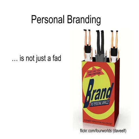 Personal Branding