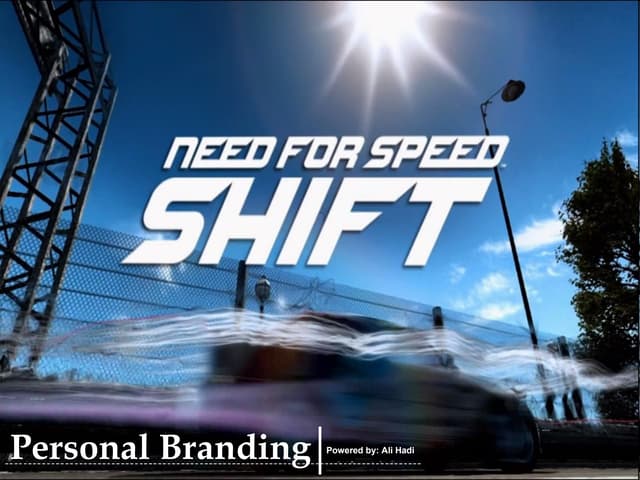Personal branding