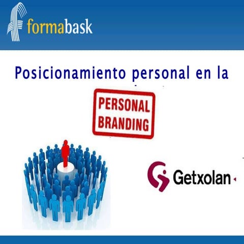 Personal branding
