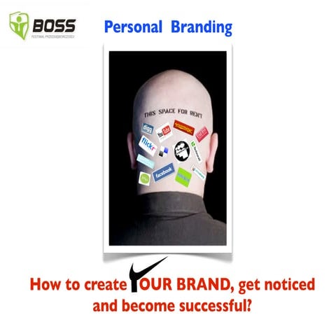 Personal Branding