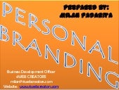 Personal branding