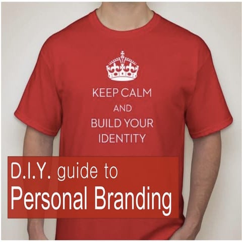 Personal Branding Workshop - 