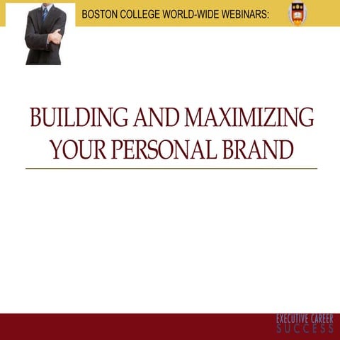 Personal branding