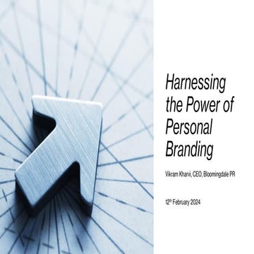 Personal Branding on linkedin for better career opportunities.pdf