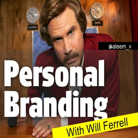 Personal Branding