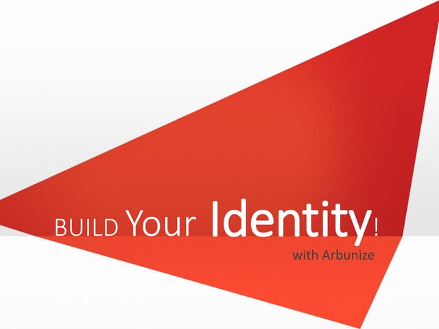 Personal Branding Campaign