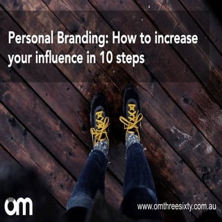 Personal branding  how to increase ...