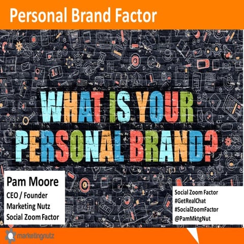 Personal Branding: How to Build Your Personal Brand
