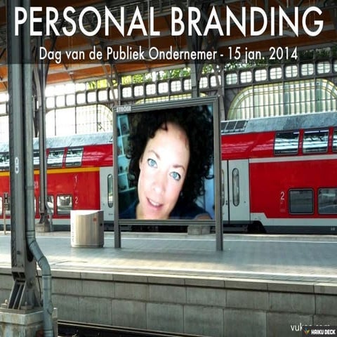 Personal Branding - DPO2014