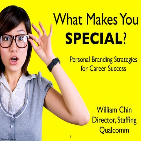 Personal Branding Strategies for Career Success