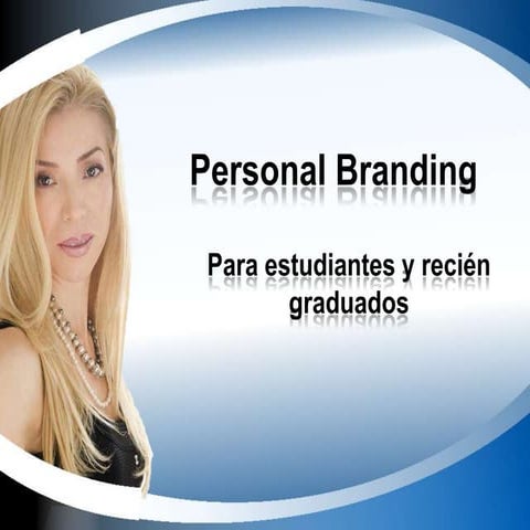 Marca Personal para Estudiantes